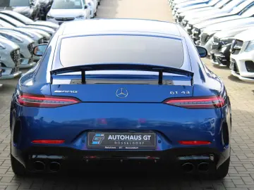 MERCEDES-BENZ AMG GT 43 4Matic  ACC Standhzg 360