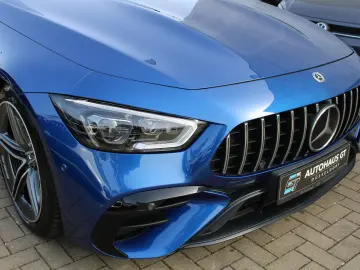 MERCEDES-BENZ AMG GT 43 4Matic  ACC Standhzg 360