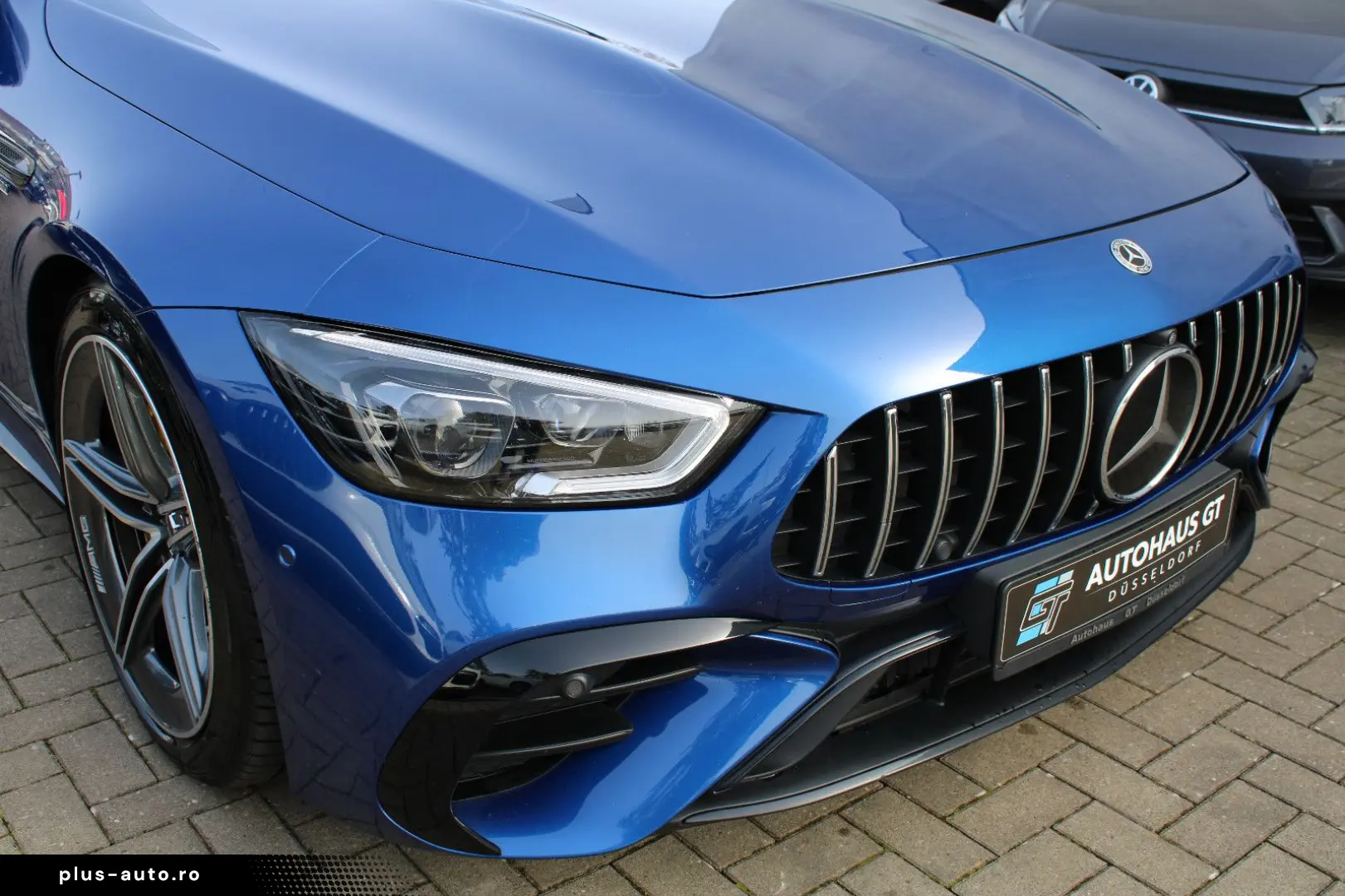 MERCEDES-BENZ AMG GT 43 4Matic  ACC Standhzg 360