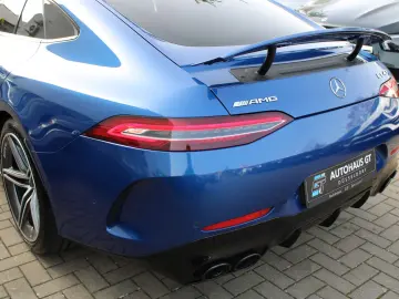 MERCEDES-BENZ AMG GT 43 4Matic  ACC Standhzg 360