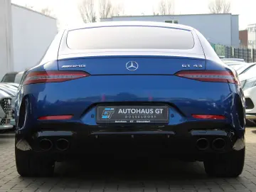 MERCEDES-BENZ AMG GT 43 4Matic  ACC Standhzg 360