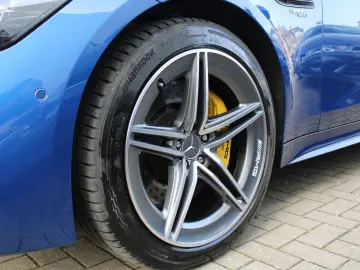MERCEDES-BENZ AMG GT 43 4Matic  ACC Standhzg 360