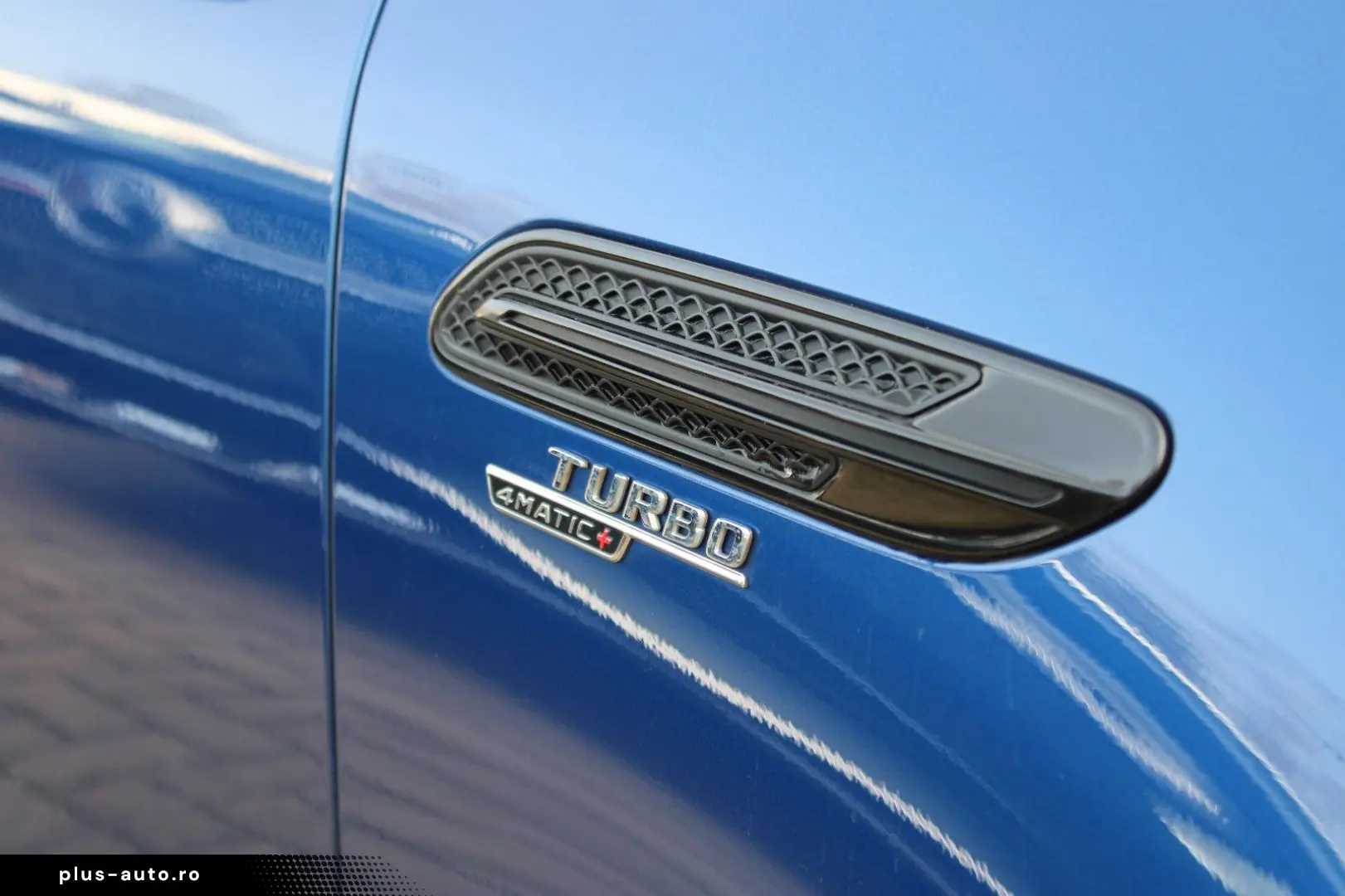 MERCEDES-BENZ AMG GT 43 4Matic  ACC Standhzg 360