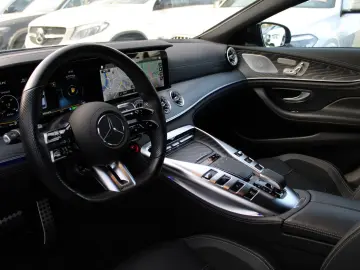 MERCEDES-BENZ AMG GT 43 4Matic  ACC Standhzg 360
