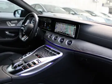 MERCEDES-BENZ AMG GT 43 4Matic  ACC Standhzg 360