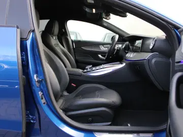 MERCEDES-BENZ AMG GT 43 4Matic  ACC Standhzg 360