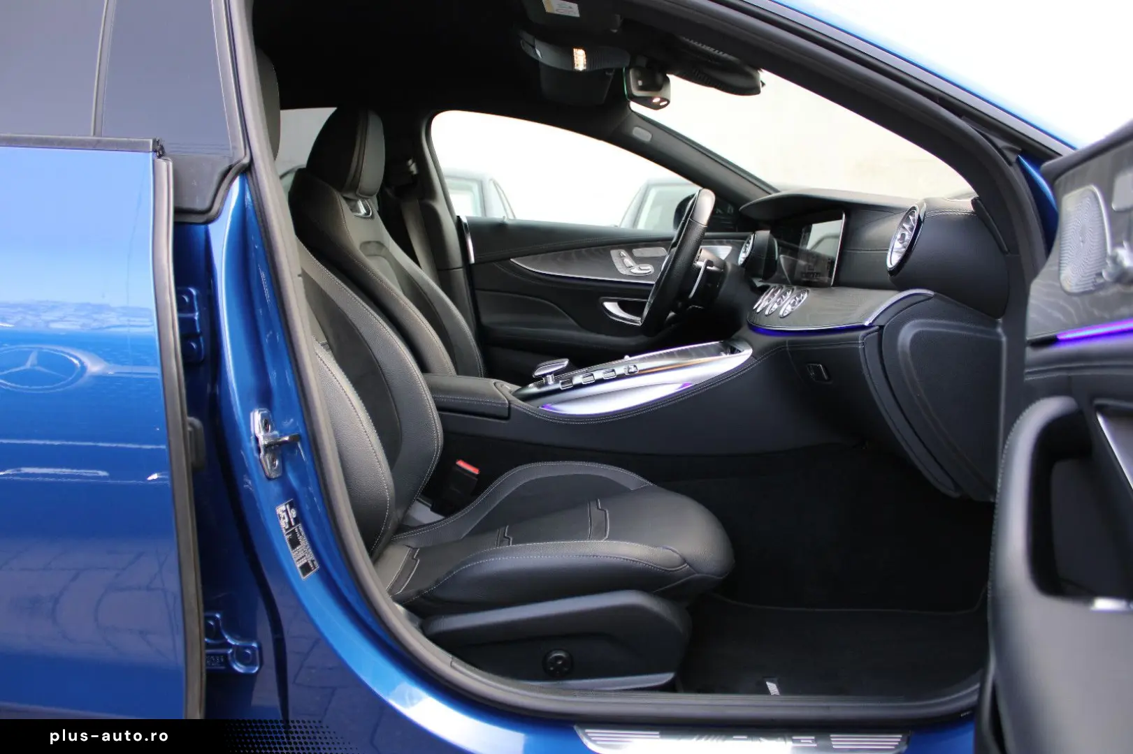 MERCEDES-BENZ AMG GT 43 4Matic  ACC Standhzg 360