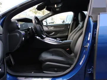MERCEDES-BENZ AMG GT 43 4Matic  ACC Standhzg 360