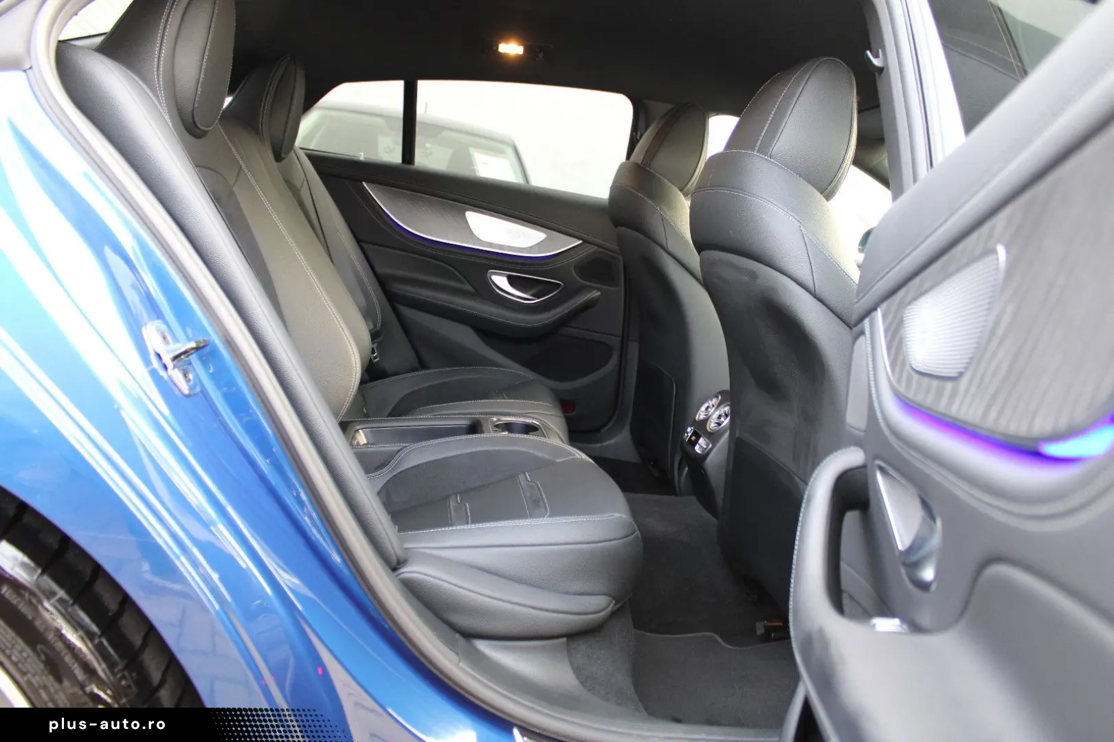 MERCEDES-BENZ AMG GT 43 4Matic  ACC Standhzg 360