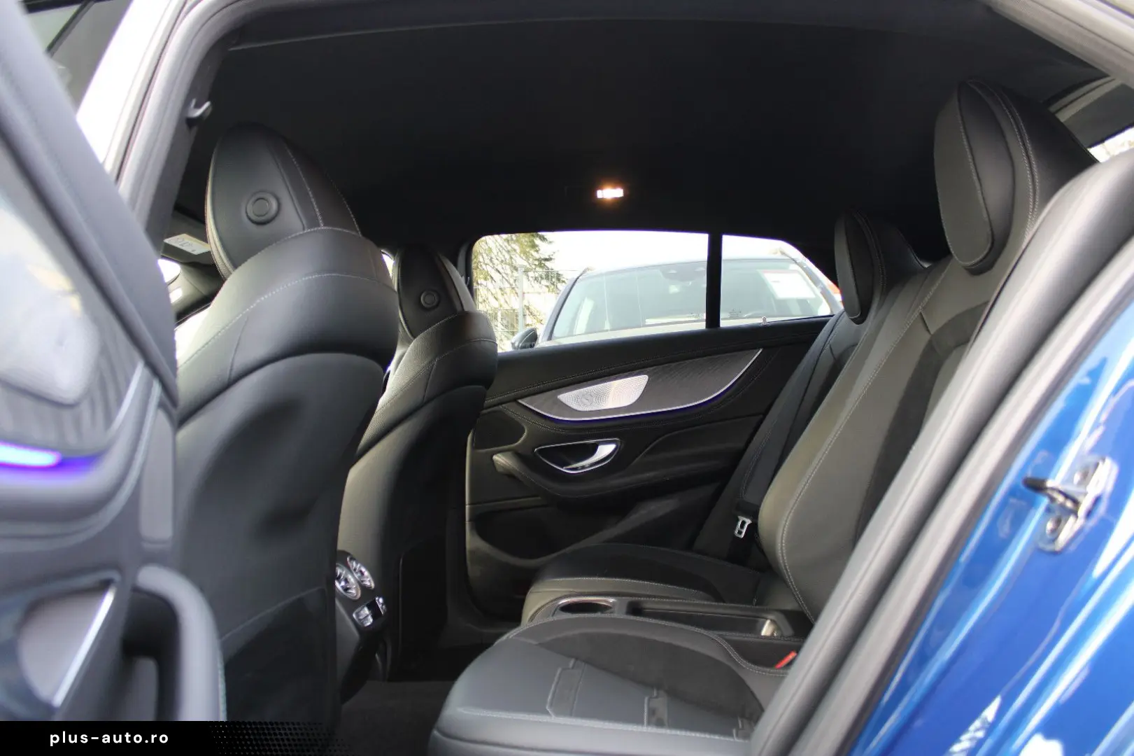 MERCEDES-BENZ AMG GT 43 4Matic  ACC Standhzg 360