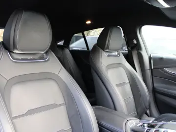 MERCEDES-BENZ AMG GT 43 4Matic  ACC Standhzg 360