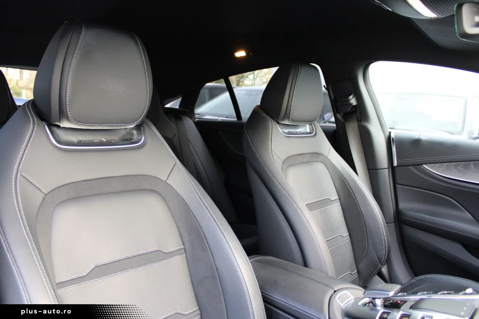 MERCEDES-BENZ AMG GT 43 4Matic  ACC Standhzg 360