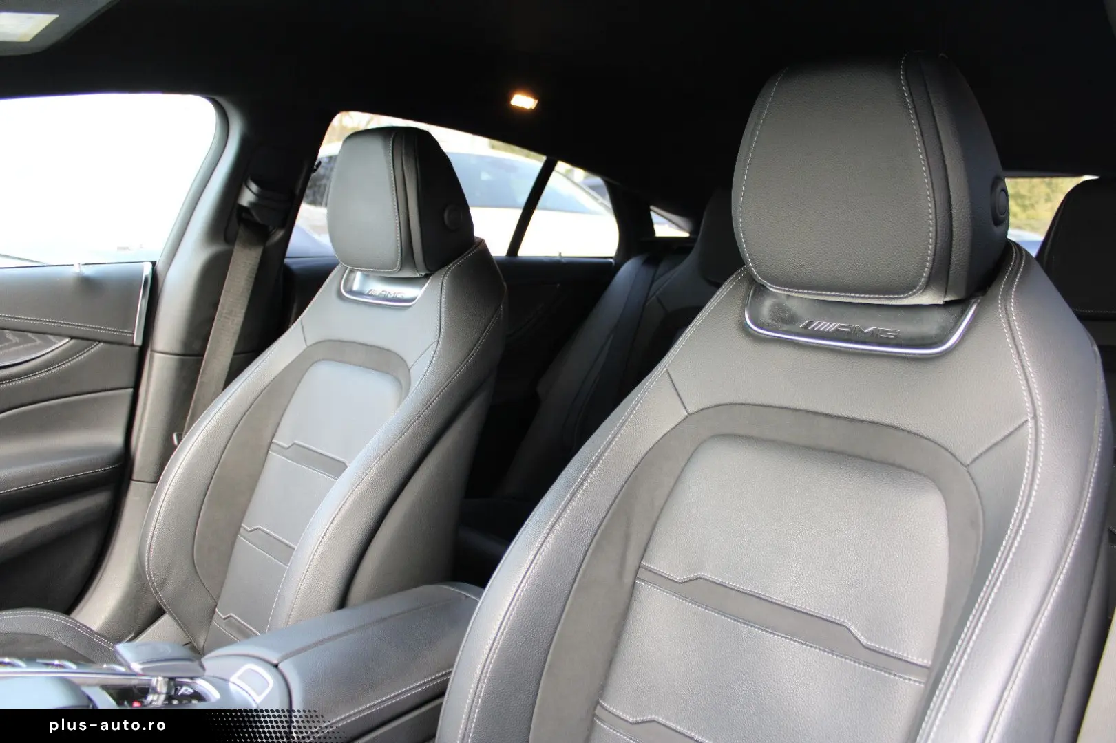 MERCEDES-BENZ AMG GT 43 4Matic  ACC Standhzg 360