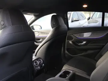 MERCEDES-BENZ AMG GT 43 4Matic  ACC Standhzg 360