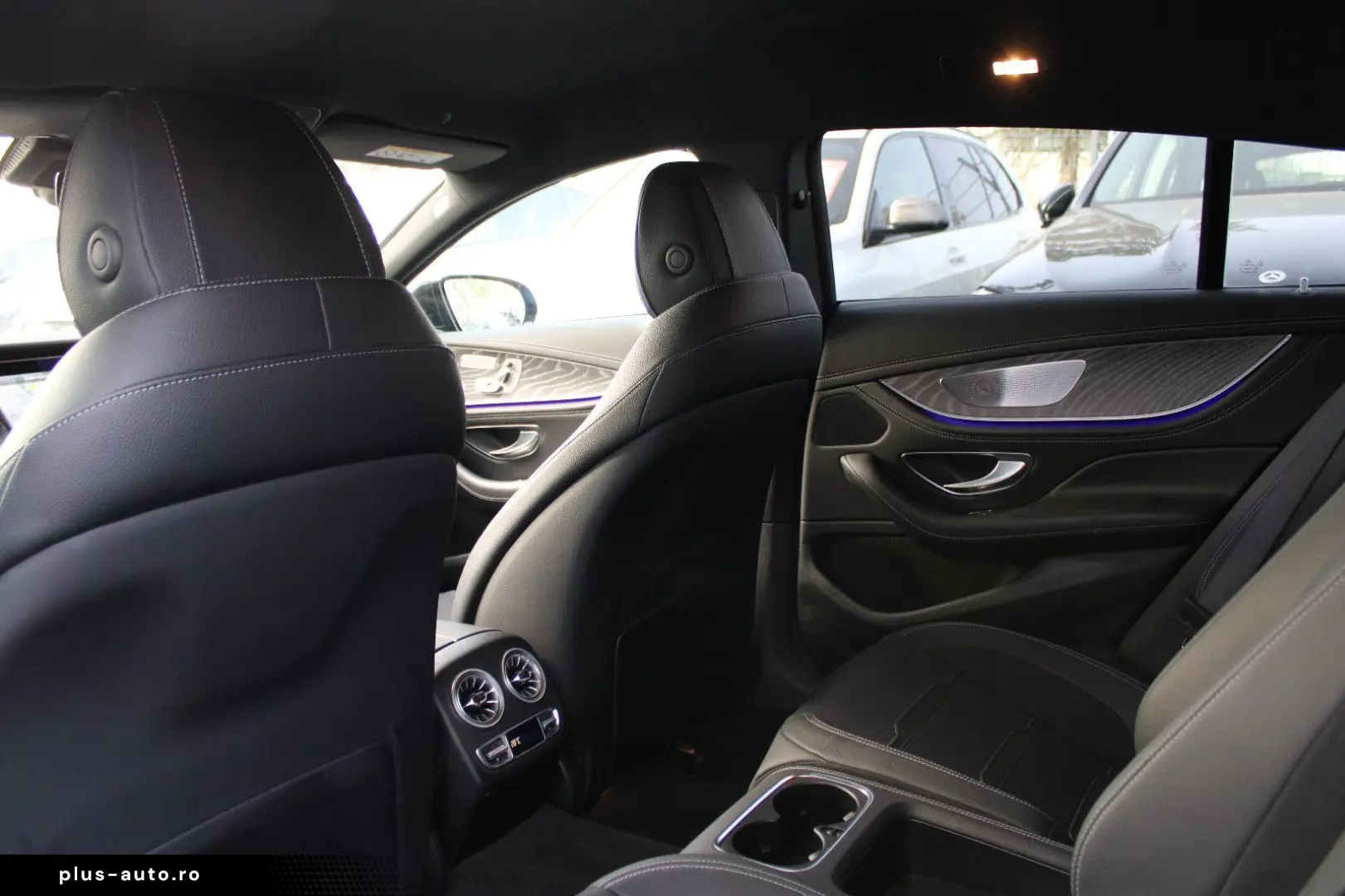 MERCEDES-BENZ AMG GT 43 4Matic  ACC Standhzg 360