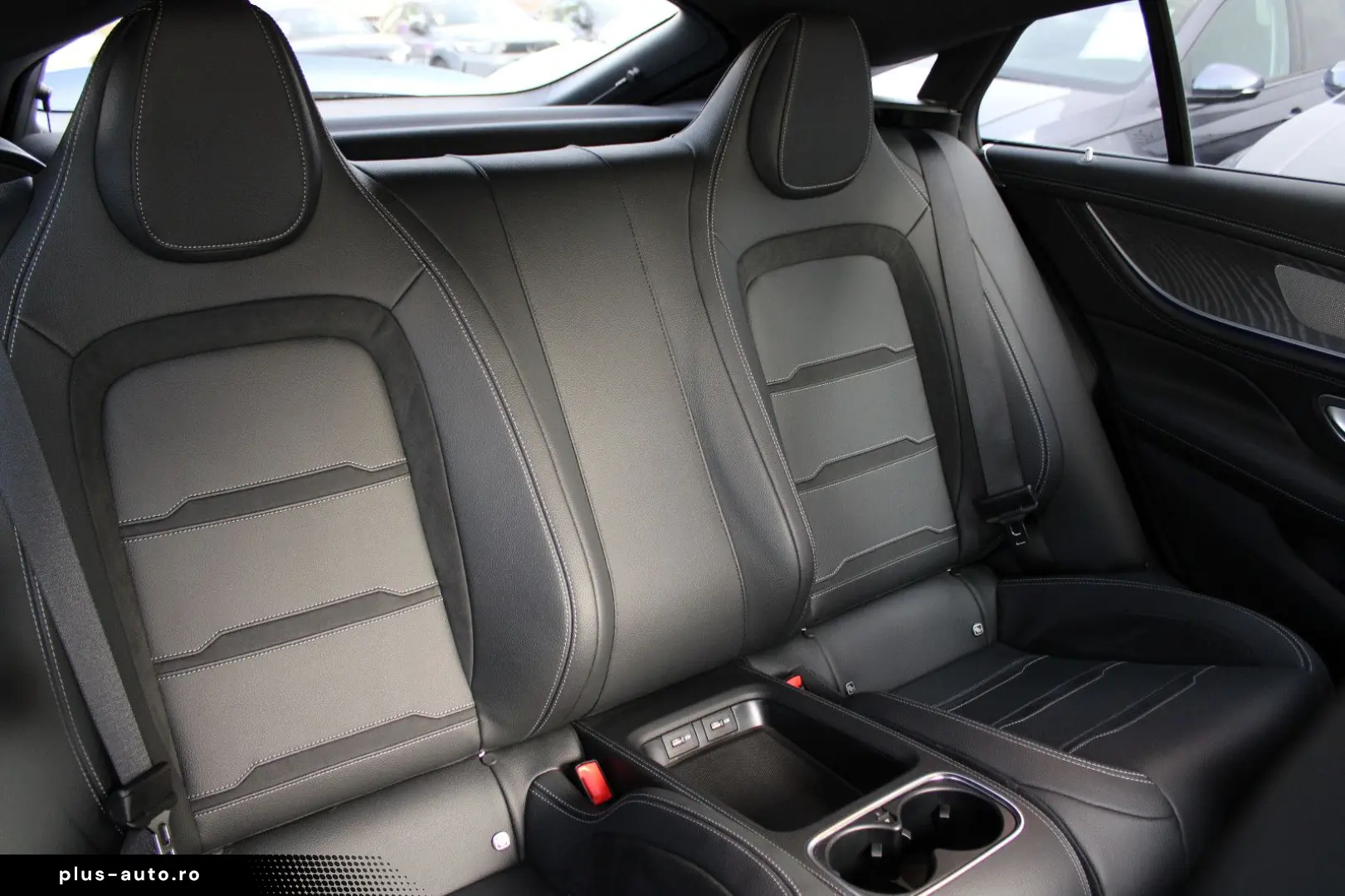 MERCEDES-BENZ AMG GT 43 4Matic  ACC Standhzg 360