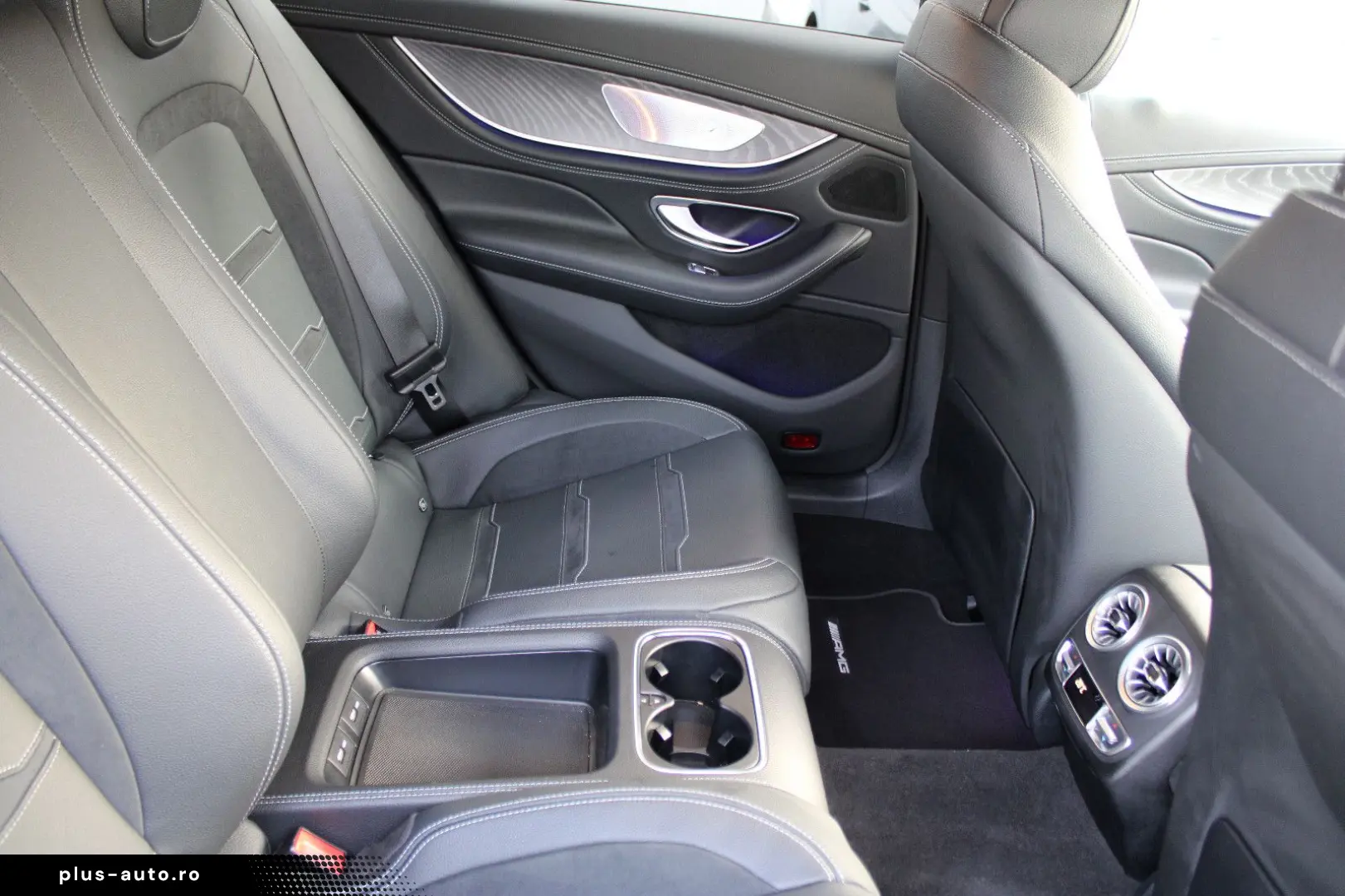 MERCEDES-BENZ AMG GT 43 4Matic  ACC Standhzg 360