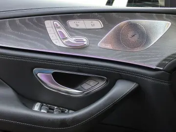 MERCEDES-BENZ AMG GT 43 4Matic  ACC Standhzg 360