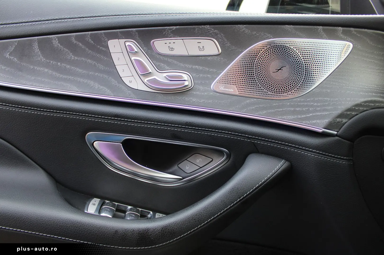 MERCEDES-BENZ AMG GT 43 4Matic  ACC Standhzg 360