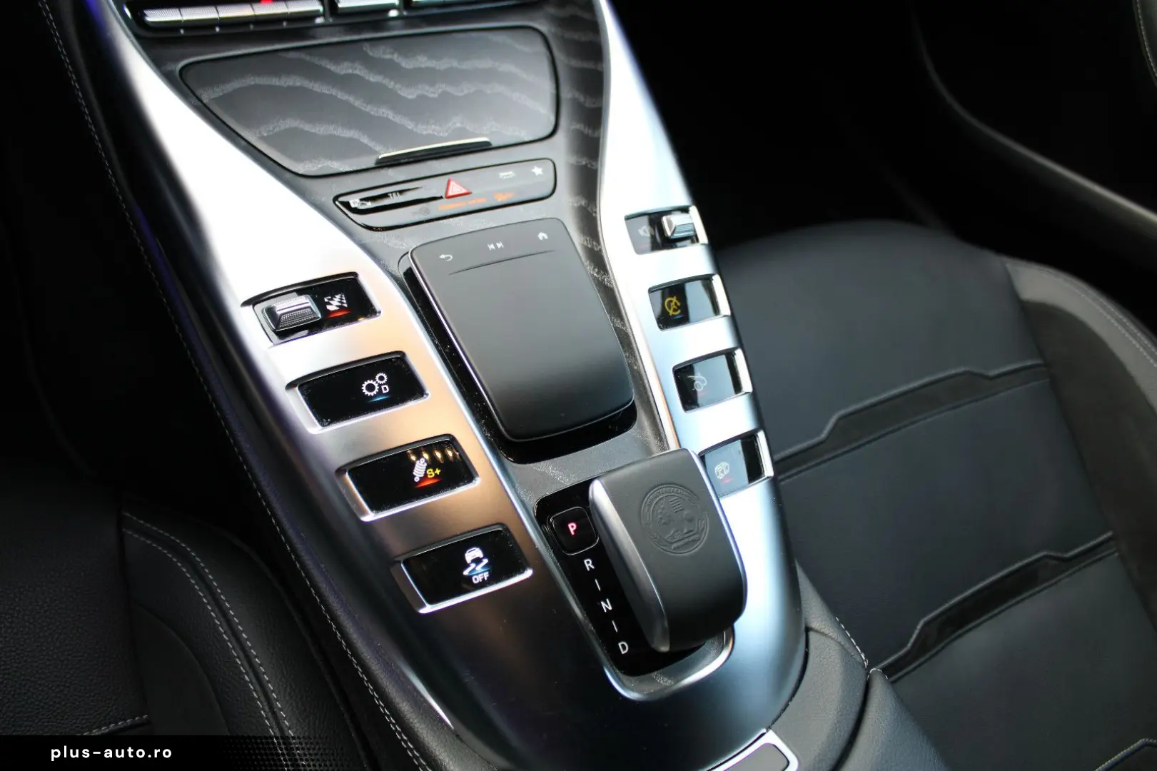 MERCEDES-BENZ AMG GT 43 4Matic  ACC Standhzg 360