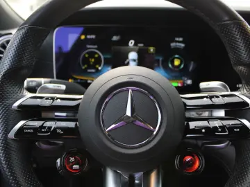 MERCEDES-BENZ AMG GT 43 4Matic  ACC Standhzg 360