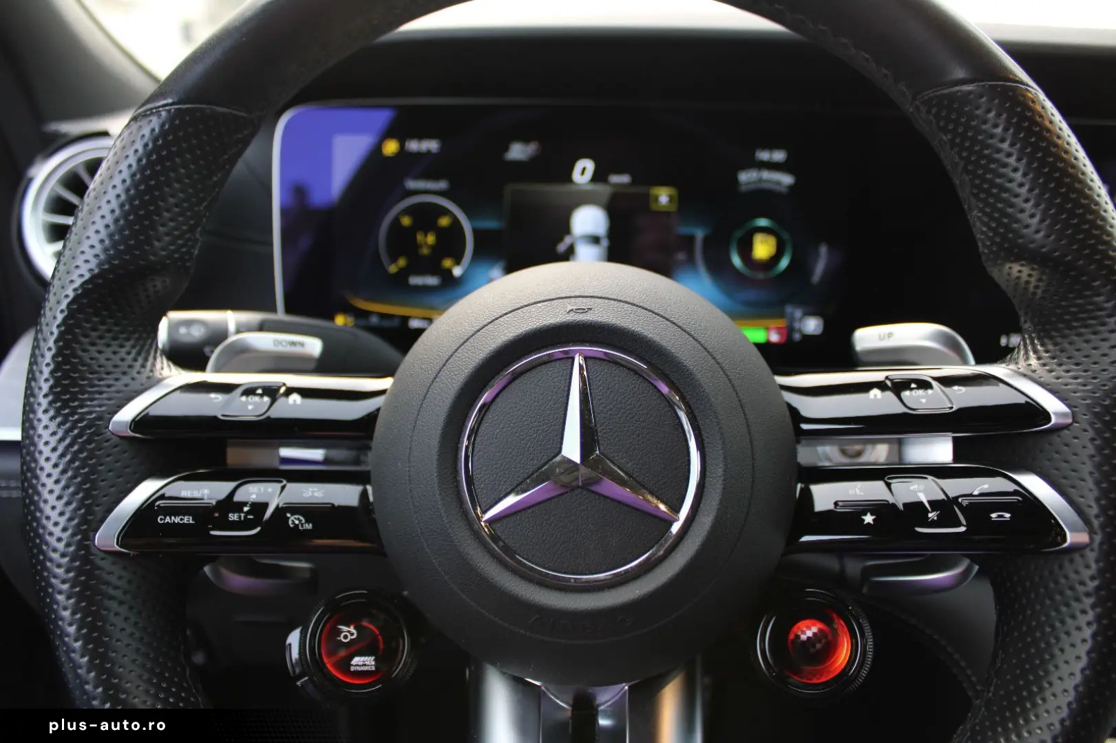 MERCEDES-BENZ AMG GT 43 4Matic  ACC Standhzg 360