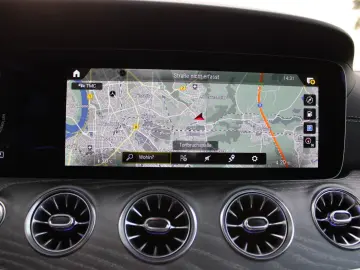 MERCEDES-BENZ AMG GT 43 4Matic  ACC Standhzg 360