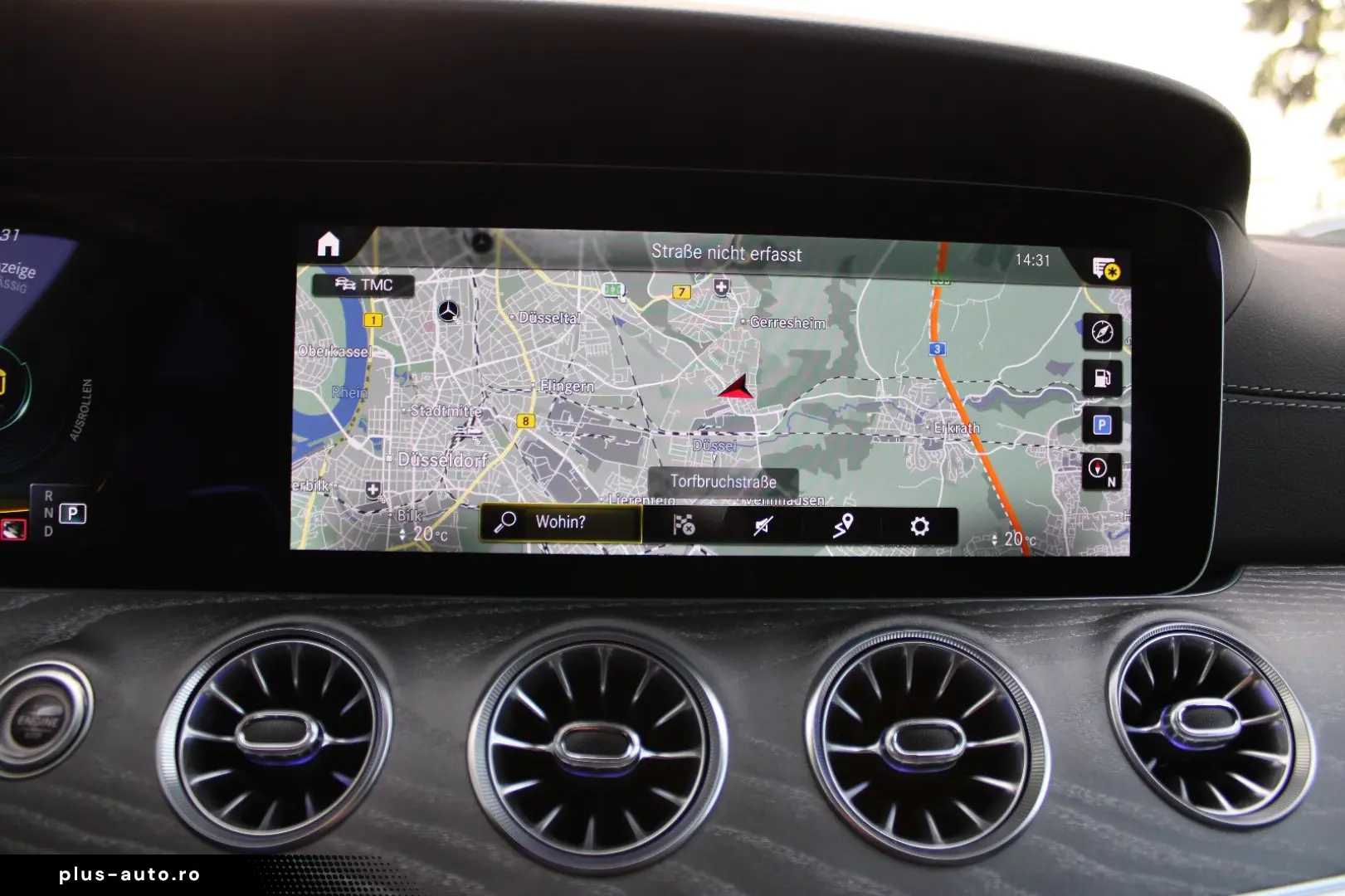 MERCEDES-BENZ AMG GT 43 4Matic  ACC Standhzg 360