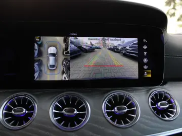 MERCEDES-BENZ AMG GT 43 4Matic  ACC Standhzg 360