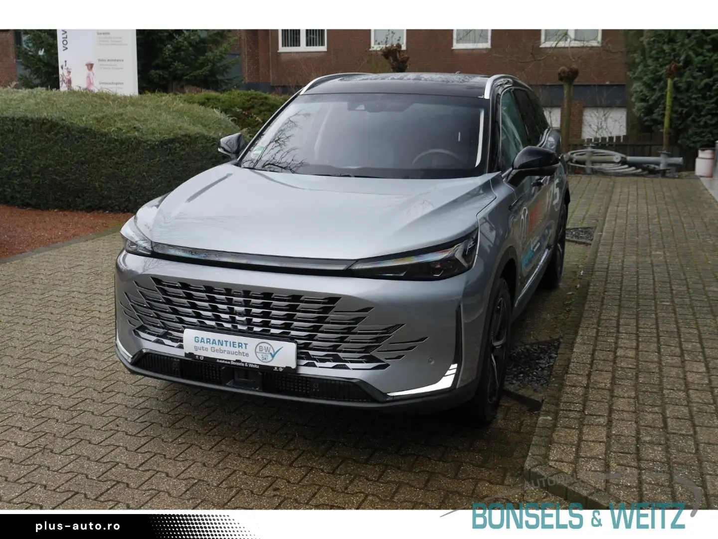 BAIC Beijing X75 1.5 GDI AUTOMATIK El. Panodach Leder