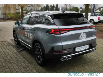 BAIC Beijing X75 1.5 GDI AUTOMATIK El. Panodach Leder