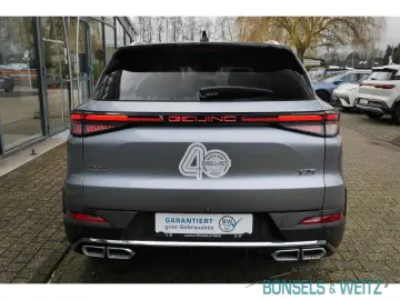 BAIC Beijing X75 1.5 GDI AUTOMATIK El. Panodach Leder