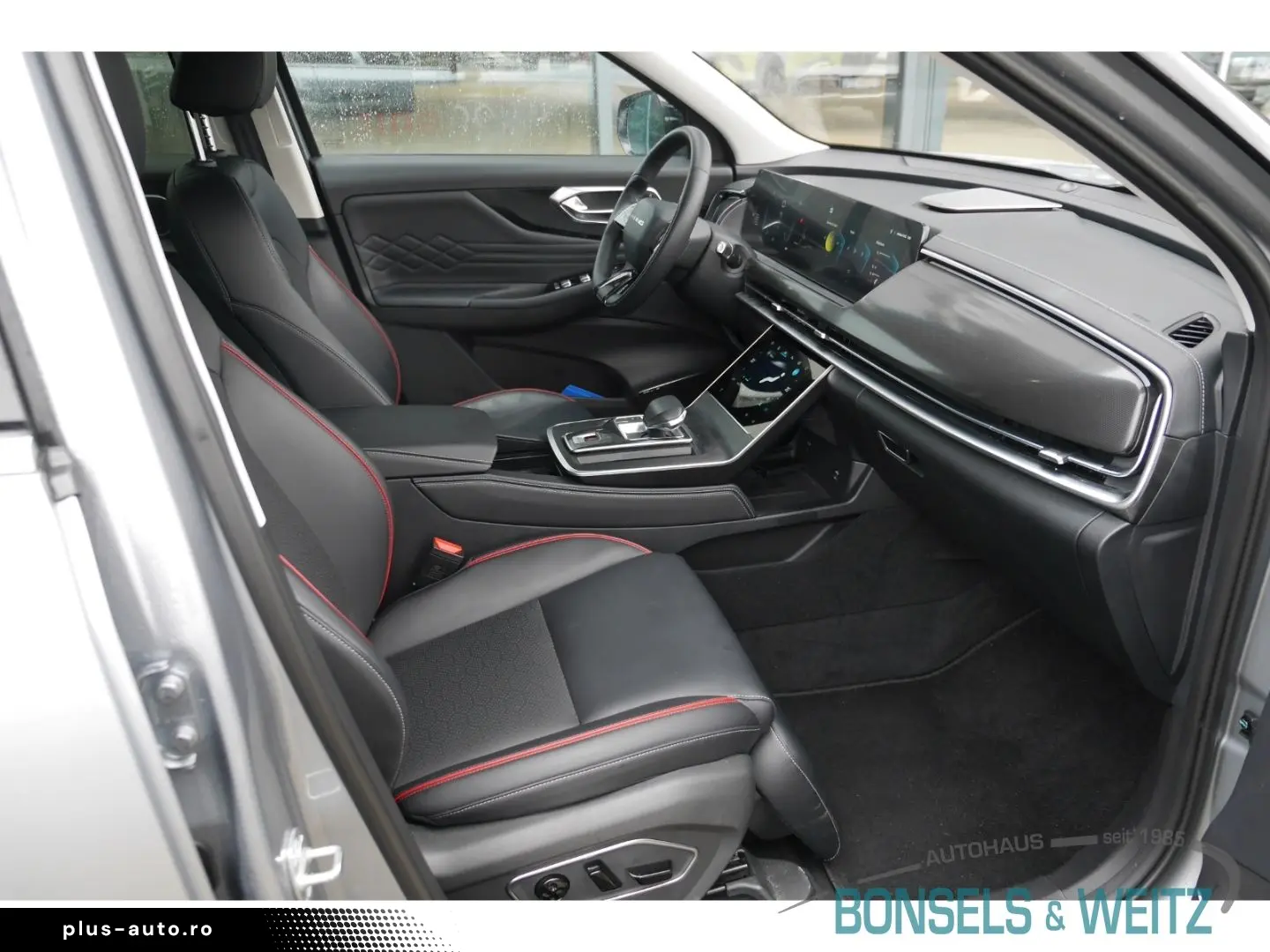 BAIC Beijing X75 1.5 GDI AUTOMATIK El. Panodach Leder