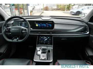 BAIC Beijing X75 1.5 GDI AUTOMATIK El. Panodach Leder