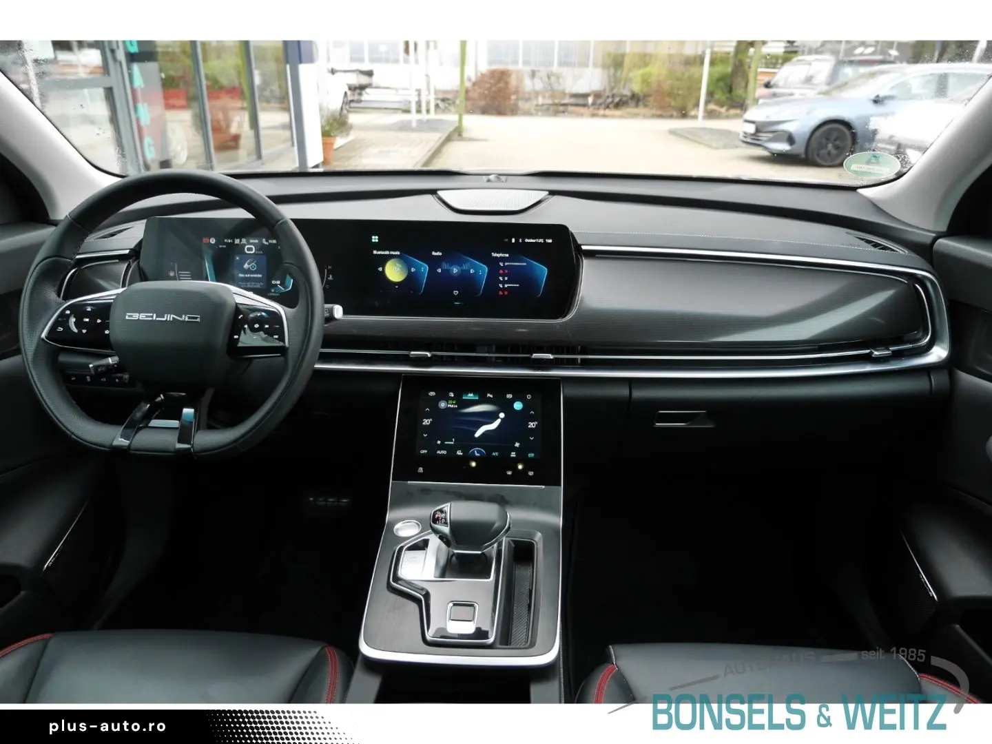 BAIC Beijing X75 1.5 GDI AUTOMATIK El. Panodach Leder