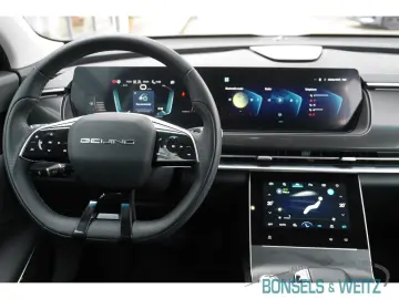 BAIC Beijing X75 1.5 GDI AUTOMATIK El. Panodach Leder