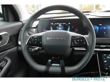 BAIC Beijing X75 1.5 GDI AUTOMATIK El. Panodach Leder