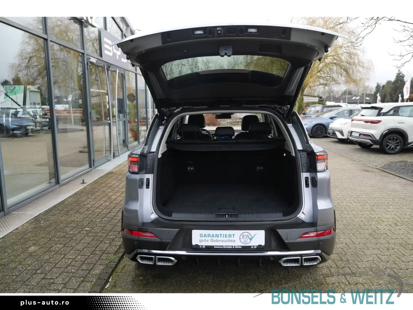 BAIC Beijing X75 1.5 GDI AUTOMATIK El. Panodach Leder