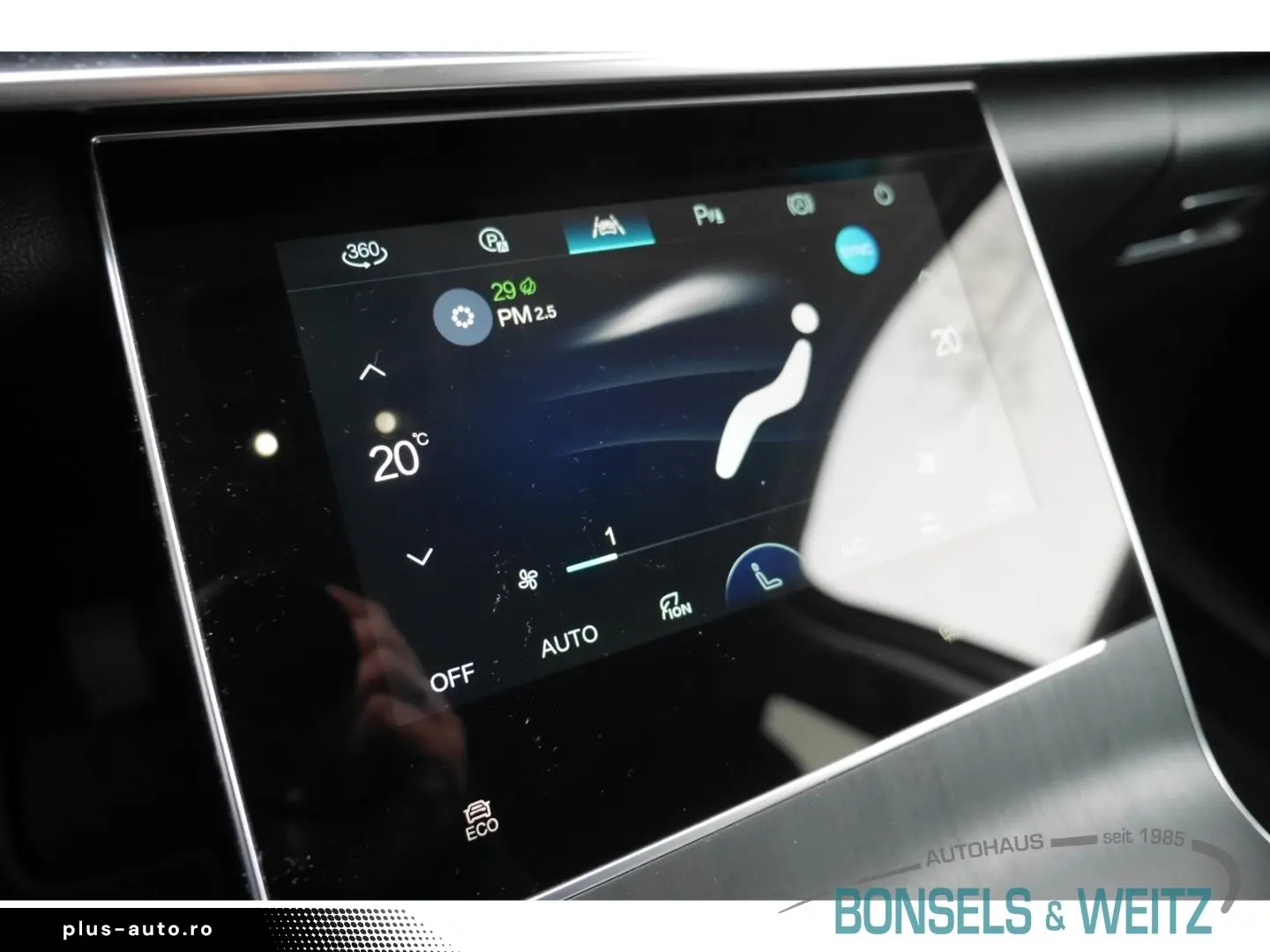 BAIC Beijing X75 1.5 GDI AUTOMATIK El. Panodach Leder