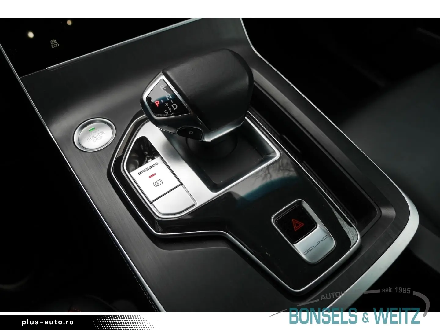 BAIC Beijing X75 1.5 GDI AUTOMATIK El. Panodach Leder