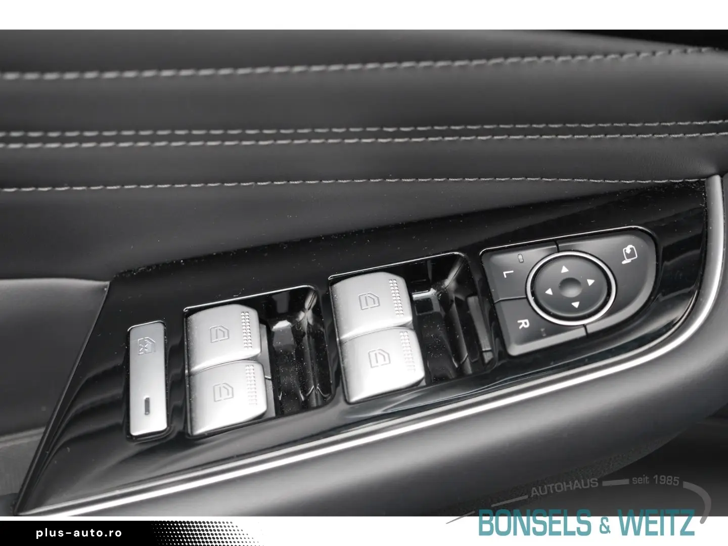 BAIC Beijing X75 1.5 GDI AUTOMATIK El. Panodach Leder