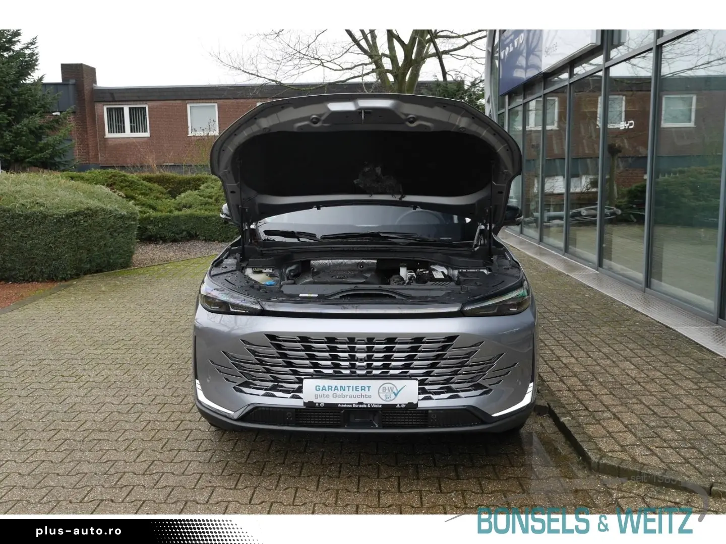 BAIC Beijing X75 1.5 GDI AUTOMATIK El. Panodach Leder