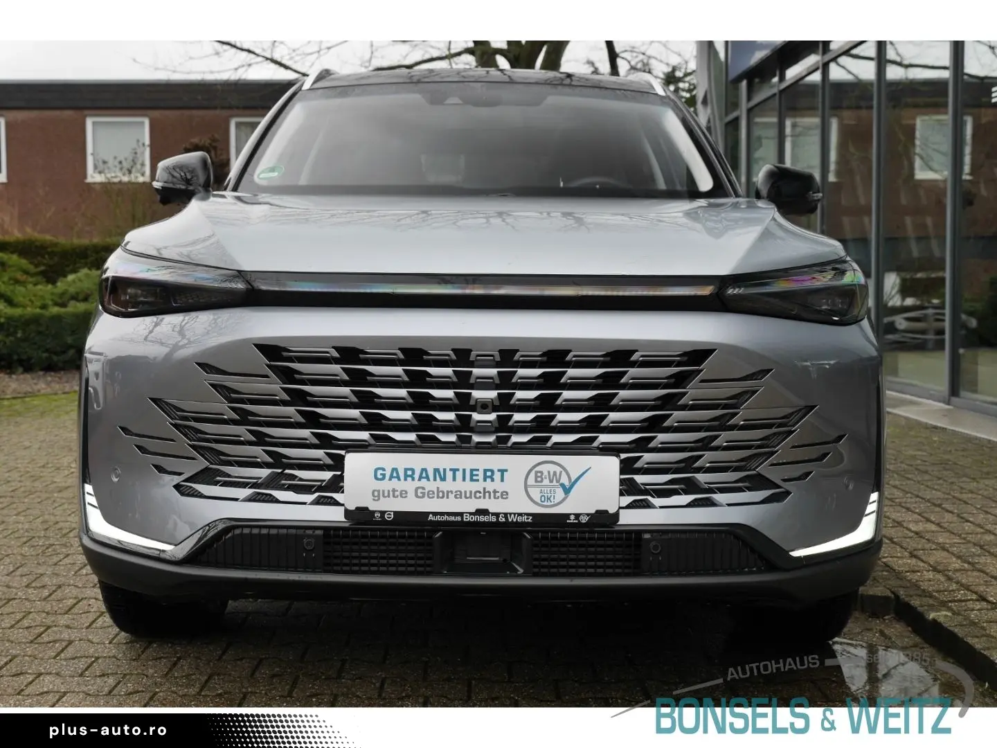 BAIC Beijing X75 1.5 GDI AUTOMATIK El. Panodach Leder