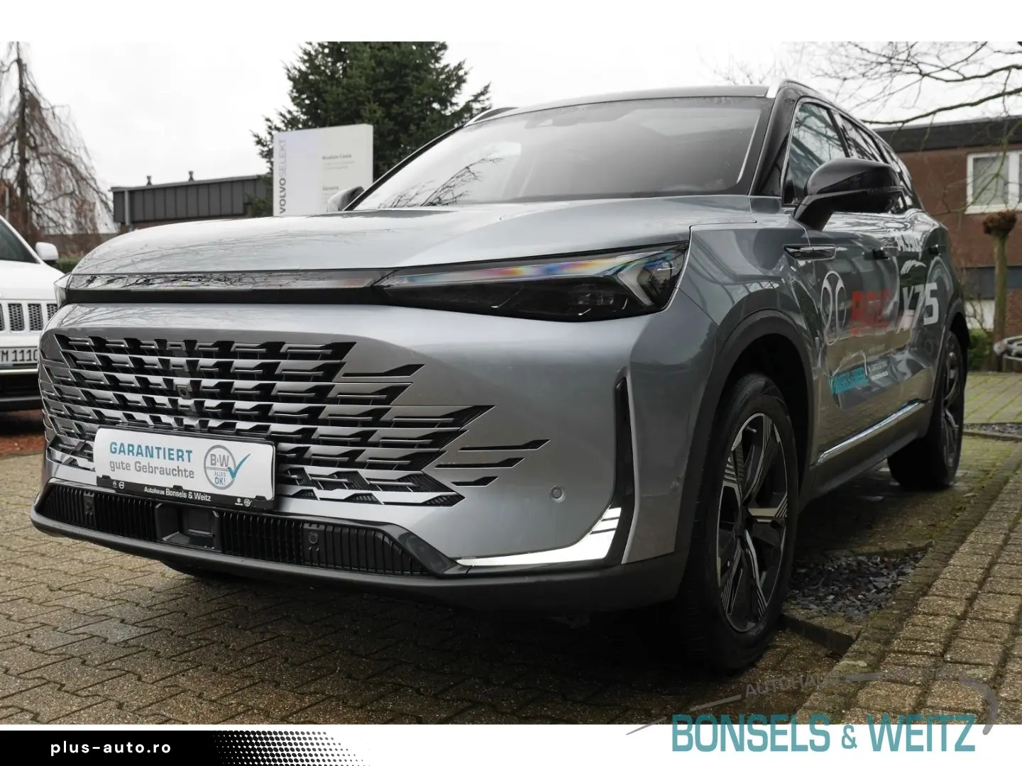 BAIC Beijing X75 1.5 GDI AUTOMATIK El. Panodach Leder