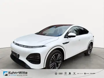 XPENG G6 Long Range MJ24 Weiß   AHK   CarPlay