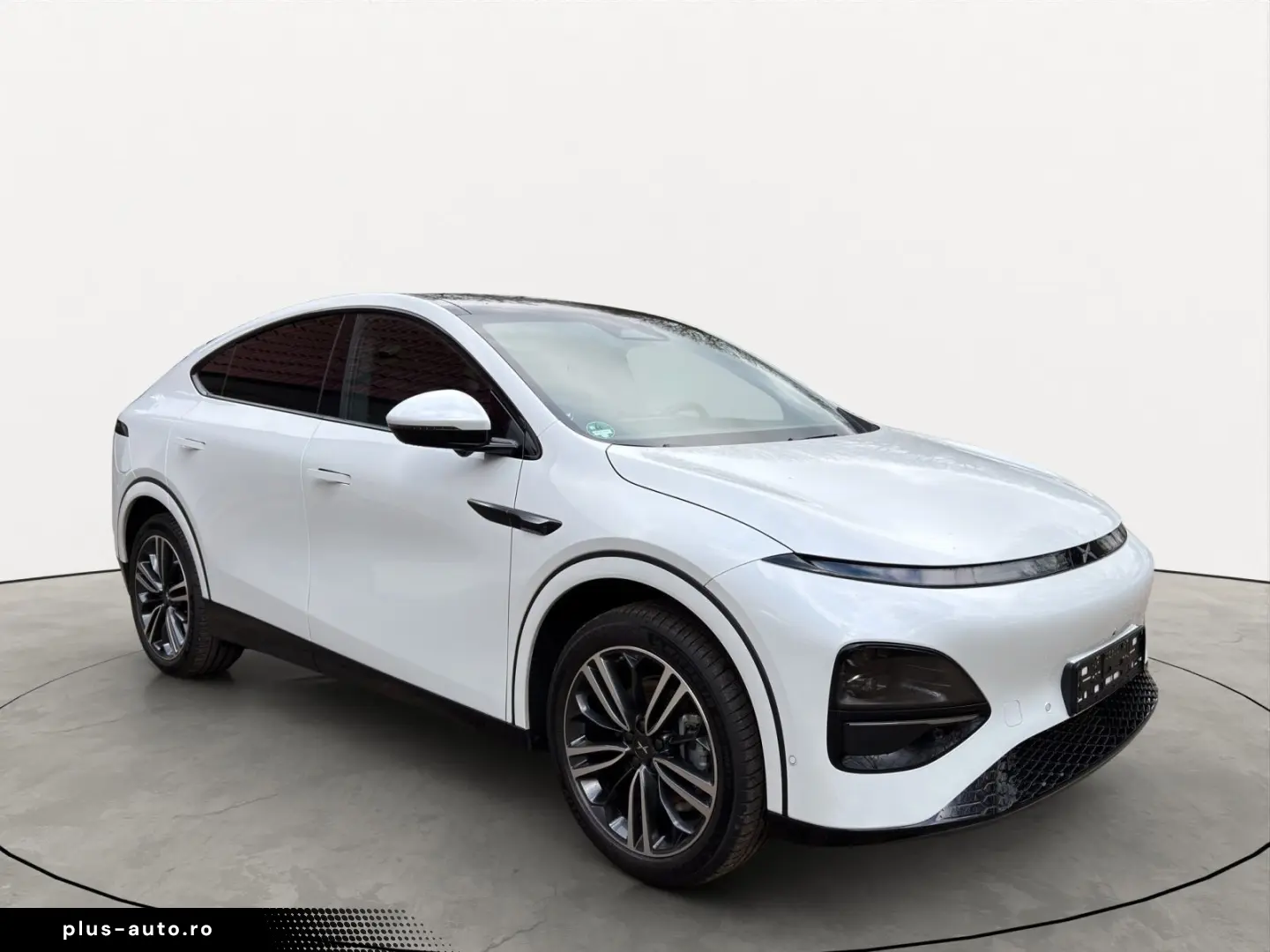 XPENG G6 Long Range MJ24 Weiß   AHK   CarPlay