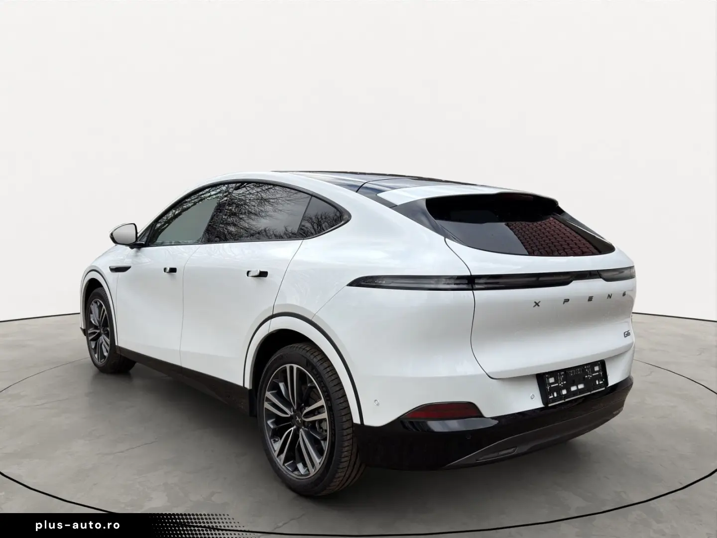 XPENG G6 Long Range MJ24 Weiß   AHK   CarPlay