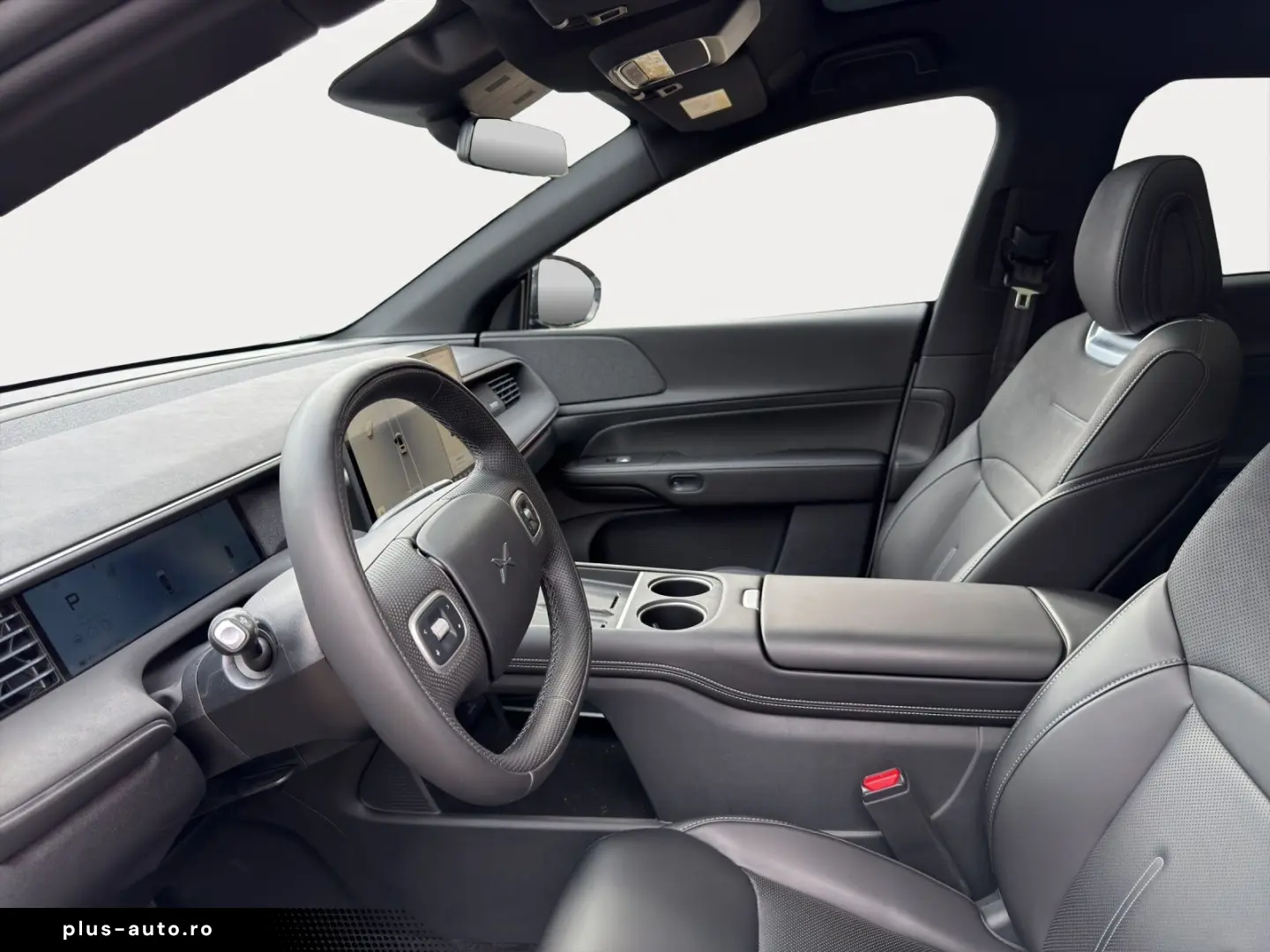 XPENG G6 Long Range MJ24 Weiß   AHK   CarPlay