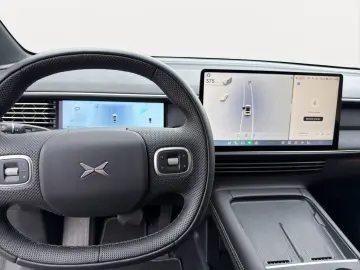 XPENG G6 Long Range MJ24 Weiß   AHK   CarPlay