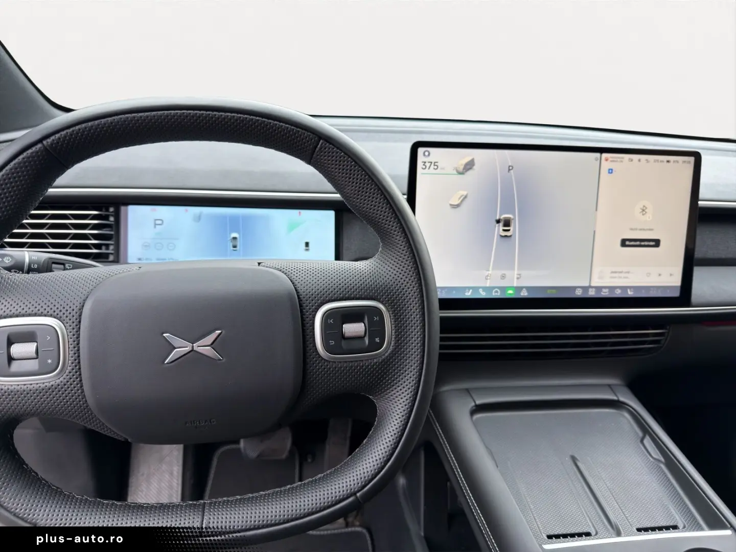 XPENG G6 Long Range MJ24 Weiß   AHK   CarPlay